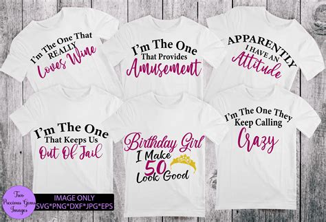 Top 10 Birthday Trip Shirt Ideas for Unforgettable Celebrations